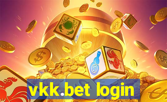 vkk.bet login